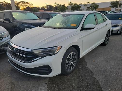 2023 Volkswagen Jetta 1.5T S