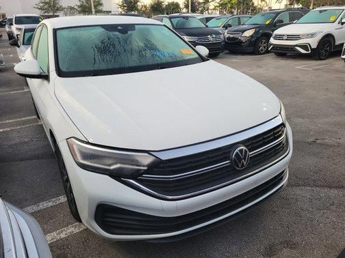 2023 Volkswagen Jetta 1.5T S