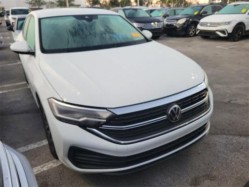 2023 Volkswagen Jetta 1.5T S