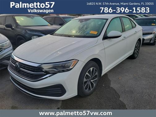 2023 Volkswagen Jetta 1.5T S