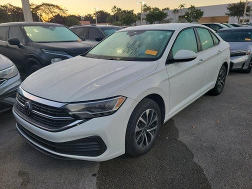2023 Volkswagen Jetta 1.5T S