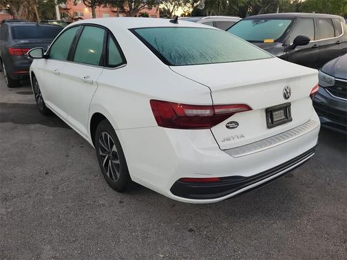 2023 Volkswagen Jetta 1.5T S