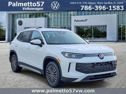 2025 Volkswagen Tiguan 2.0T S