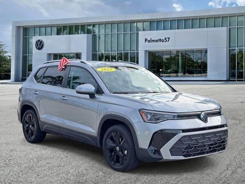 2025 Volkswagen Taos 1.5T SE