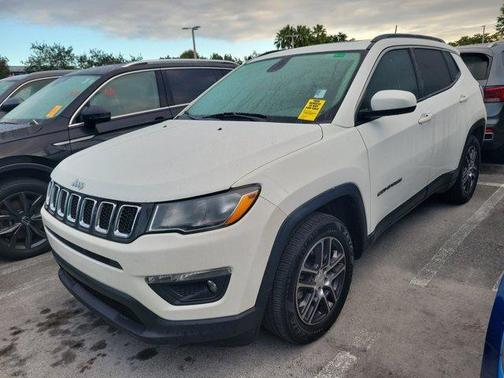 2020 Jeep Compass Latitude