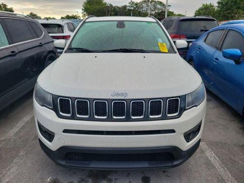2020 Jeep Compass Latitude