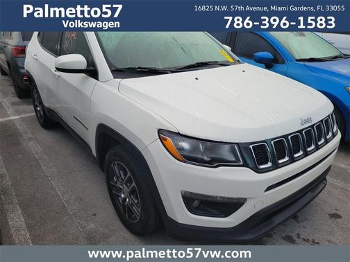 2020 Jeep Compass Latitude