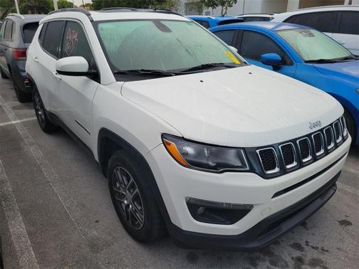 2020 Jeep Compass Latitude