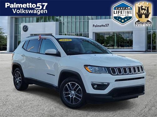 2020 Jeep Compass Latitude