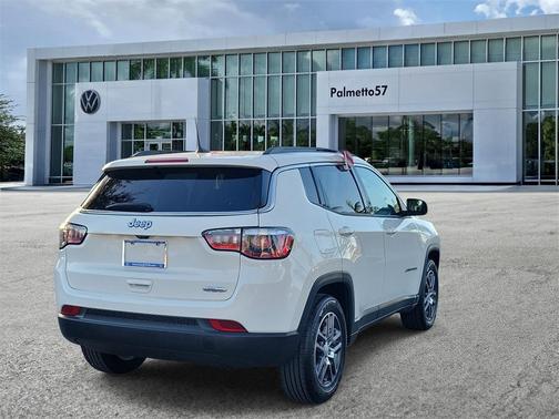 2020 Jeep Compass Latitude
