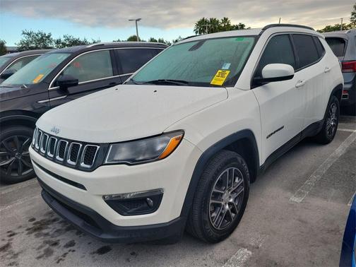 2020 Jeep Compass Latitude