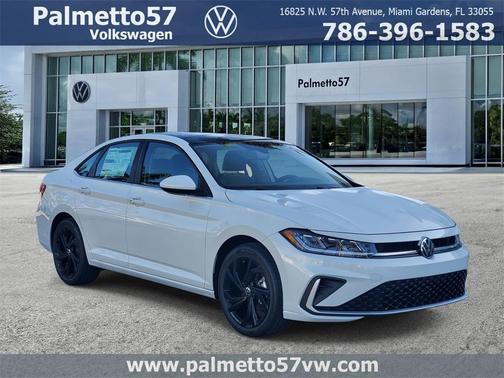 2025 Volkswagen Jetta 1.5T SE