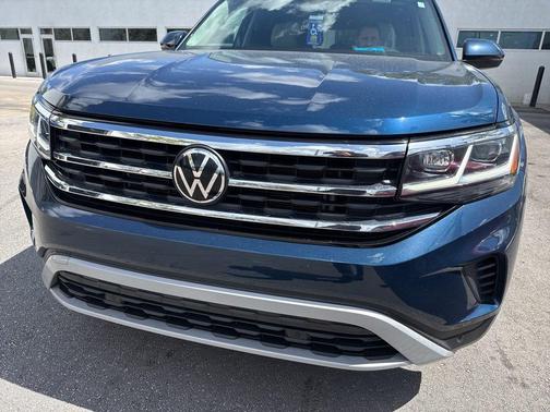 2023 Volkswagen Atlas 3.6L SEL