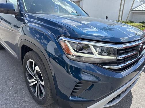 2023 Volkswagen Atlas 3.6L SEL