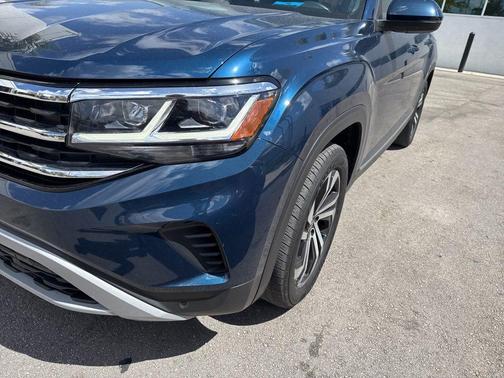 2023 Volkswagen Atlas 3.6L SEL