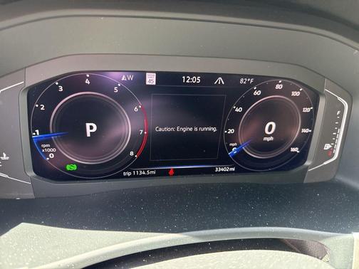 2023 Volkswagen Atlas 3.6L SEL