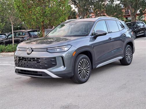 2026 Volkswagen Tiguan 2.0T S