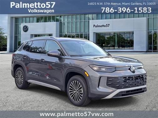 2026 Volkswagen Tiguan 2.0T S