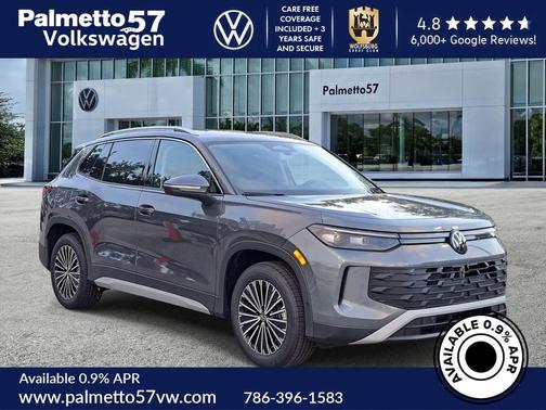 2026 Volkswagen Tiguan 2.0T S