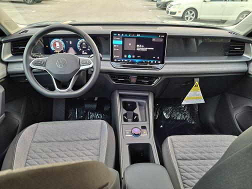 2026 Volkswagen Tiguan 2.0T S