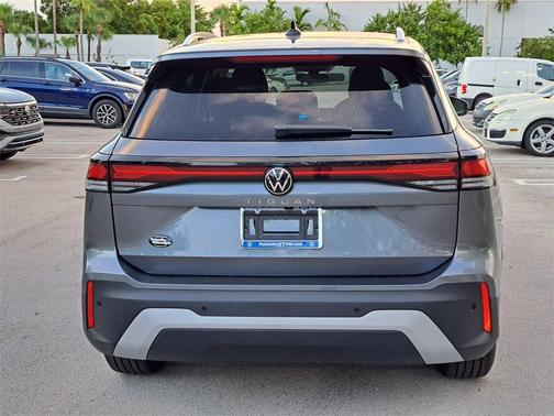 2026 Volkswagen Tiguan 2.0T S