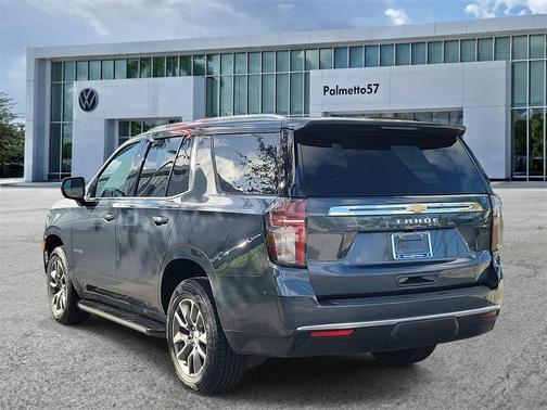 2021 Chevrolet Tahoe LS