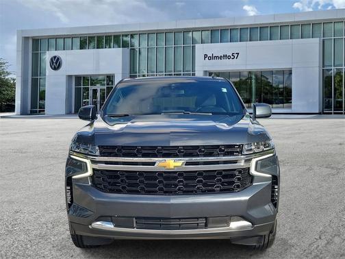 2021 Chevrolet Tahoe LS