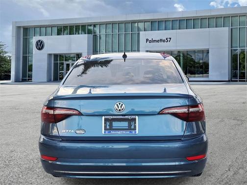 2021 Volkswagen Jetta 1.4T SE