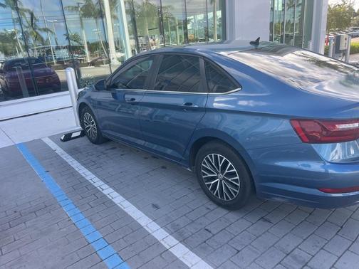 2021 Volkswagen Jetta 1.4T SE