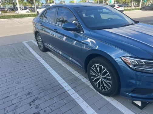 2021 Volkswagen Jetta 1.4T SE