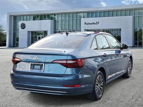 2021 Volkswagen Jetta 1.4T SE