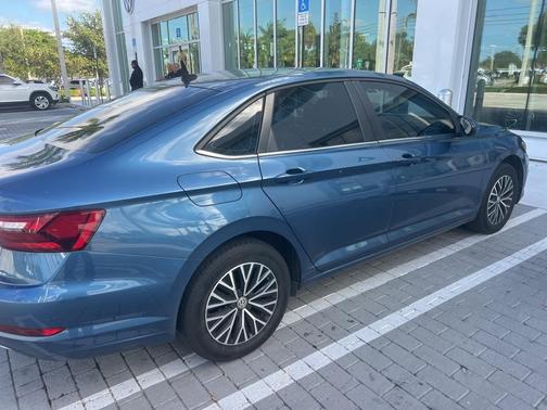 2021 Volkswagen Jetta 1.4T SE