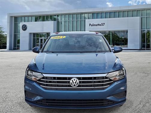 2021 Volkswagen Jetta 1.4T SE