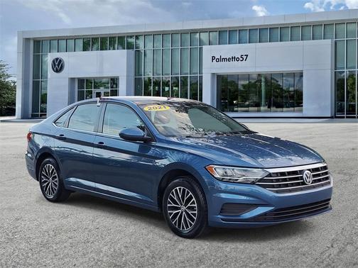 2021 Volkswagen Jetta 1.4T SE