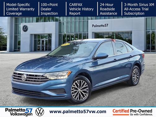 2021 Volkswagen Jetta 1.4T SE