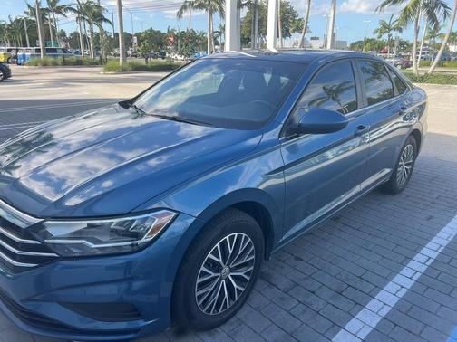 2021 Volkswagen Jetta 1.4T SE