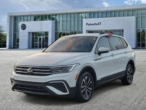 2022 Volkswagen Tiguan 2.0T S