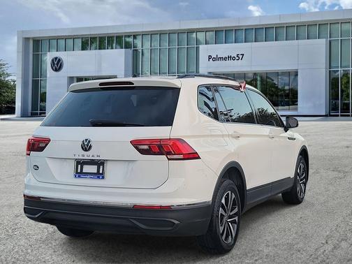 2022 Volkswagen Tiguan 2.0T S