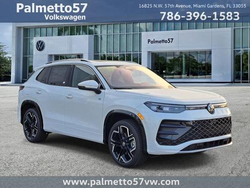 2026 Volkswagen Tiguan 2.0T SEL R-Line