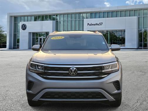 2023 Volkswagen Atlas Cross Sport 2.0T SE