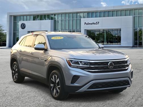 2023 Volkswagen Atlas Cross Sport 2.0T SE