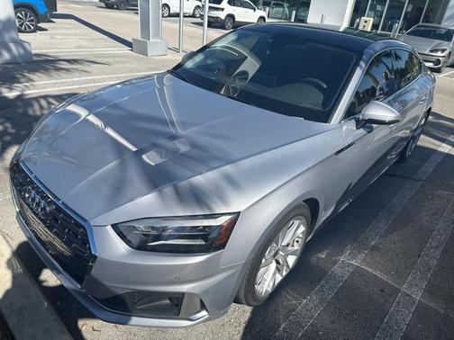 2021 Audi A5 40 Premium