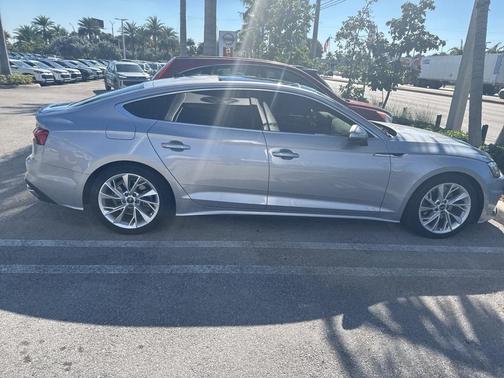 2021 Audi A5 40 Premium