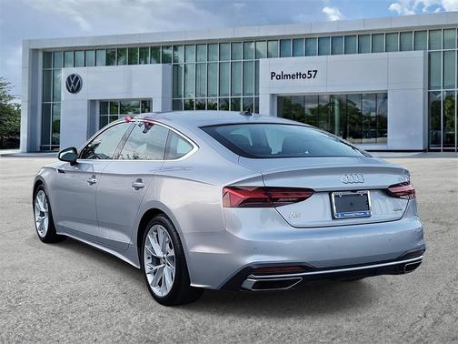 2021 Audi A5 40 Premium