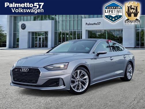 2021 Audi A5 40 Premium