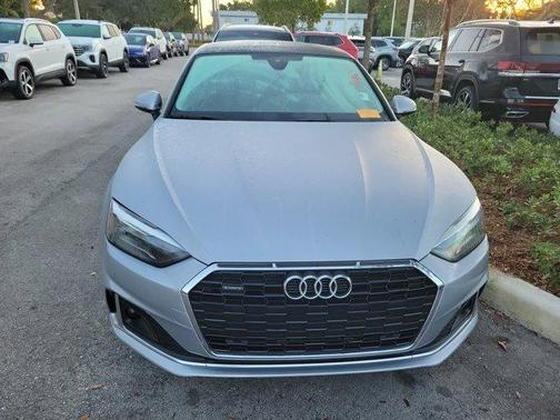 2021 Audi A5 40 Premium