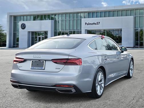 2021 Audi A5 40 Premium