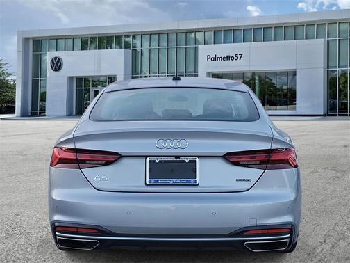 2021 Audi A5 40 Premium