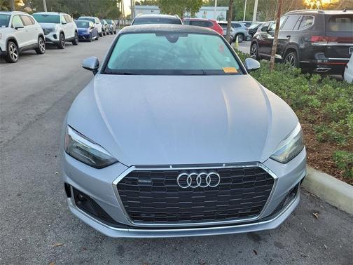 2021 Audi A5 40 Premium