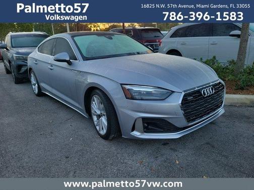 2021 Audi A5 40 Premium